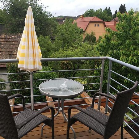 Luca Apartments Zalakaros Buitenkant foto