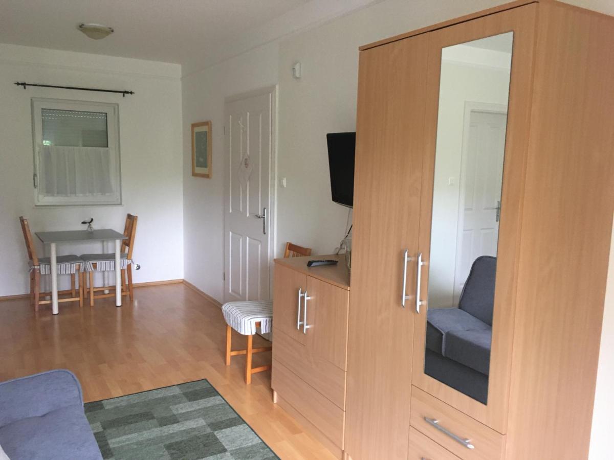 Luca Apartments Zalakaros Buitenkant foto