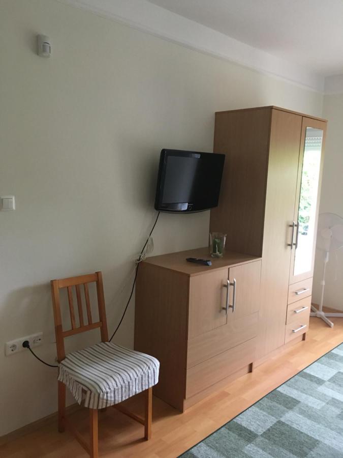 Luca Apartments Zalakaros Buitenkant foto