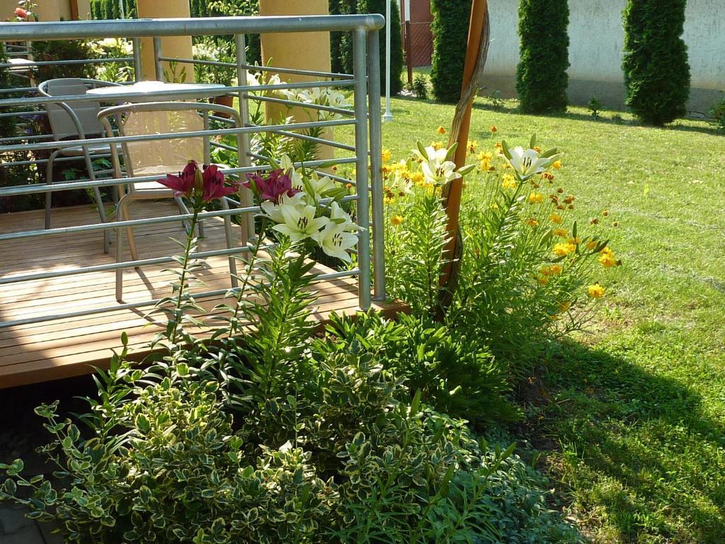 Luca Apartments Zalakaros Buitenkant foto