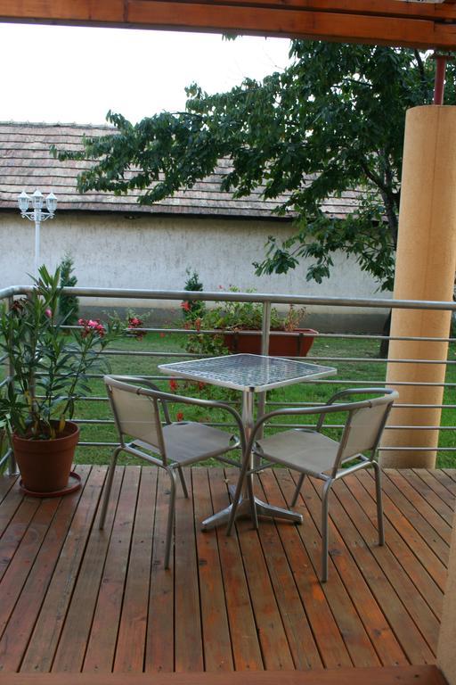 Luca Apartments Zalakaros Buitenkant foto